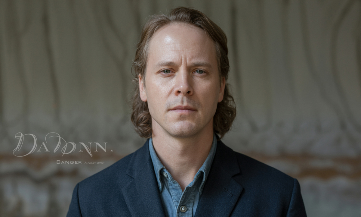 Illustration de Dan Dangler, personnalité publique