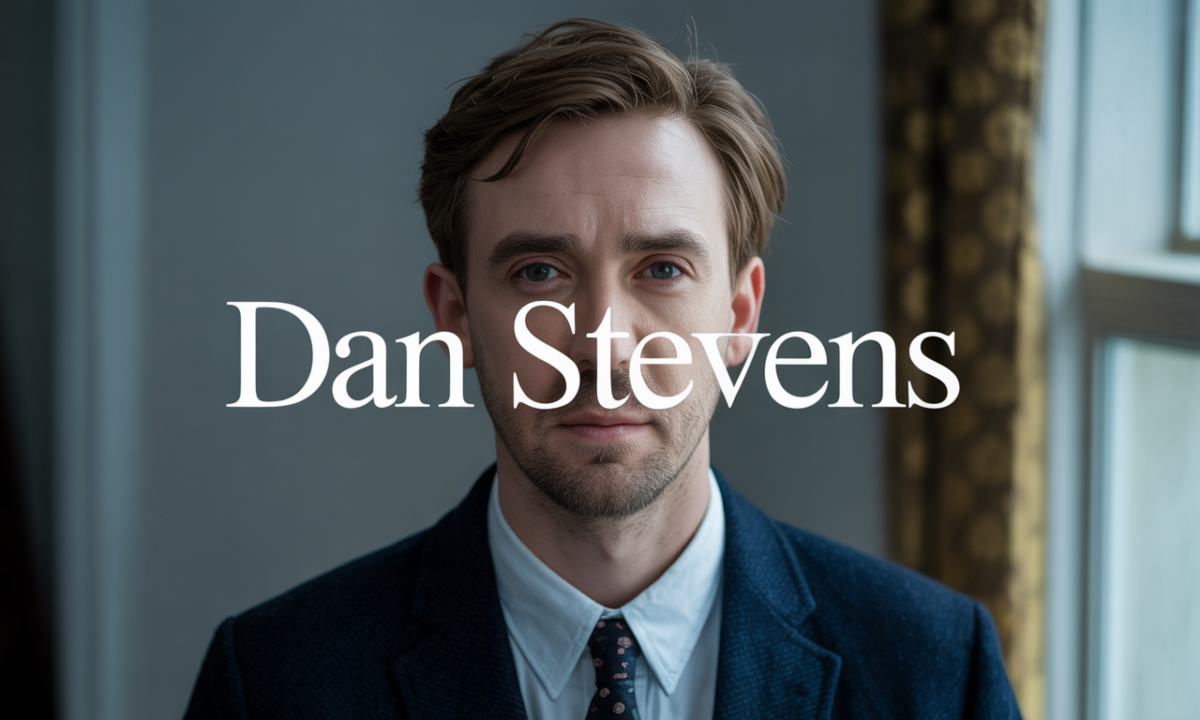 Illustration de Dan Stevens, Personnalités et Célébrités