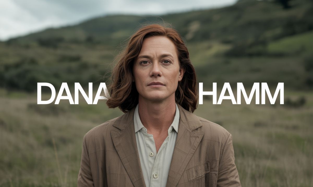 Illustration de Dana Hamm, personnalité publique