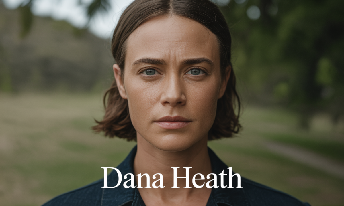 Illustration de Dana Heath, personnalité publique
