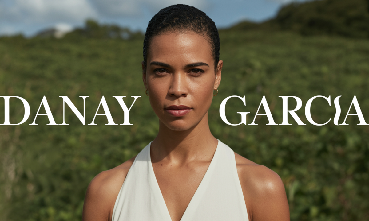 Illustration de Danay Garcia, personnalité publique