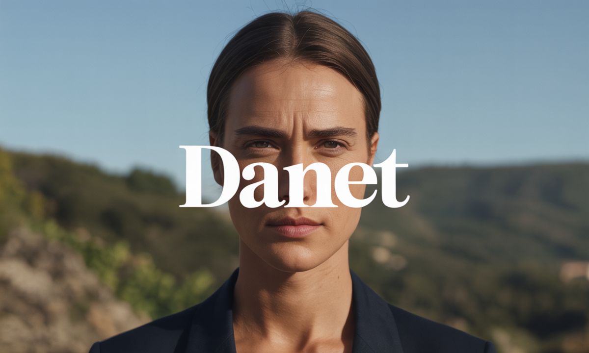 Illustration de Danet, Noms de famille