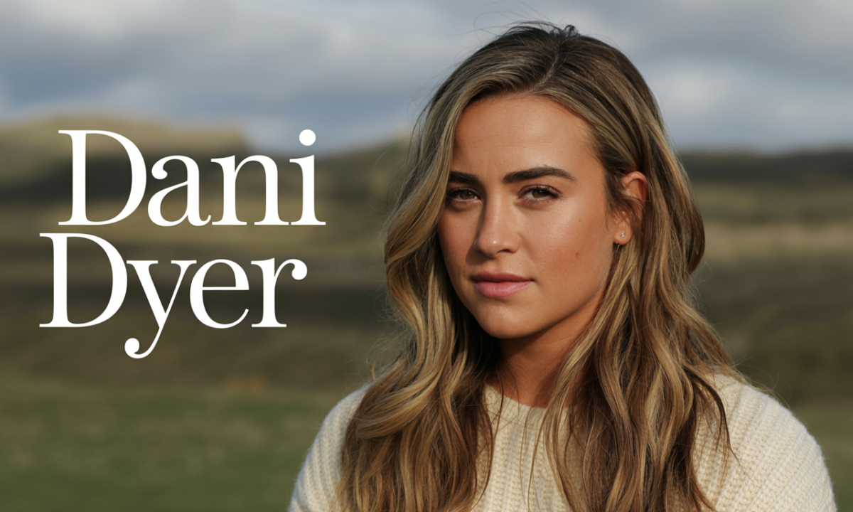 Illustration de Dani Dyer, Personnalités et Célébrités