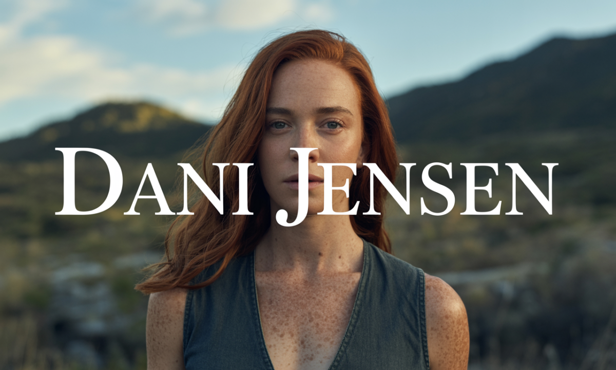 découvrez l'univers musical de dani jensen, dj et producteur passionné alliant rythmes envoûtants et énergie électrisante pour des expériences uniques.