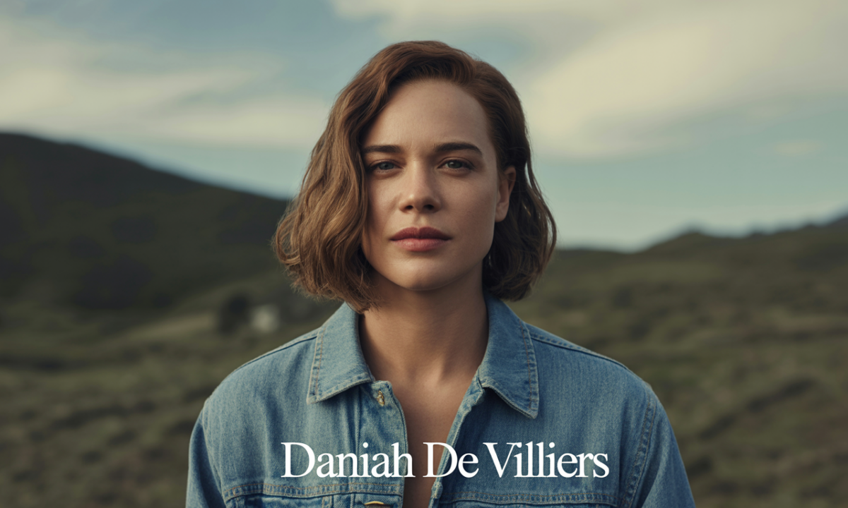 Illustration de Daniah de Villiers, personnalité publique