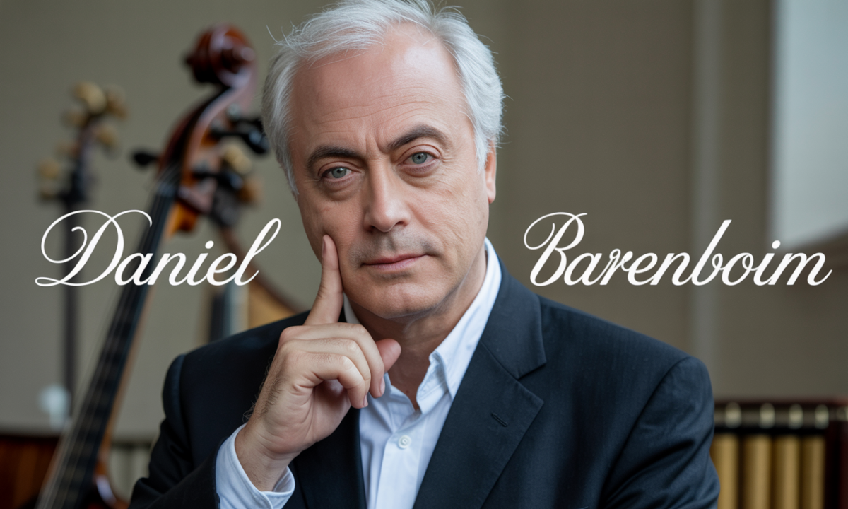 découvrez daniel barenboim, chef d'orchestre et pianiste de renommée mondiale, reconnu pour son talent exceptionnel et ses contributions majeures à la musique classique.