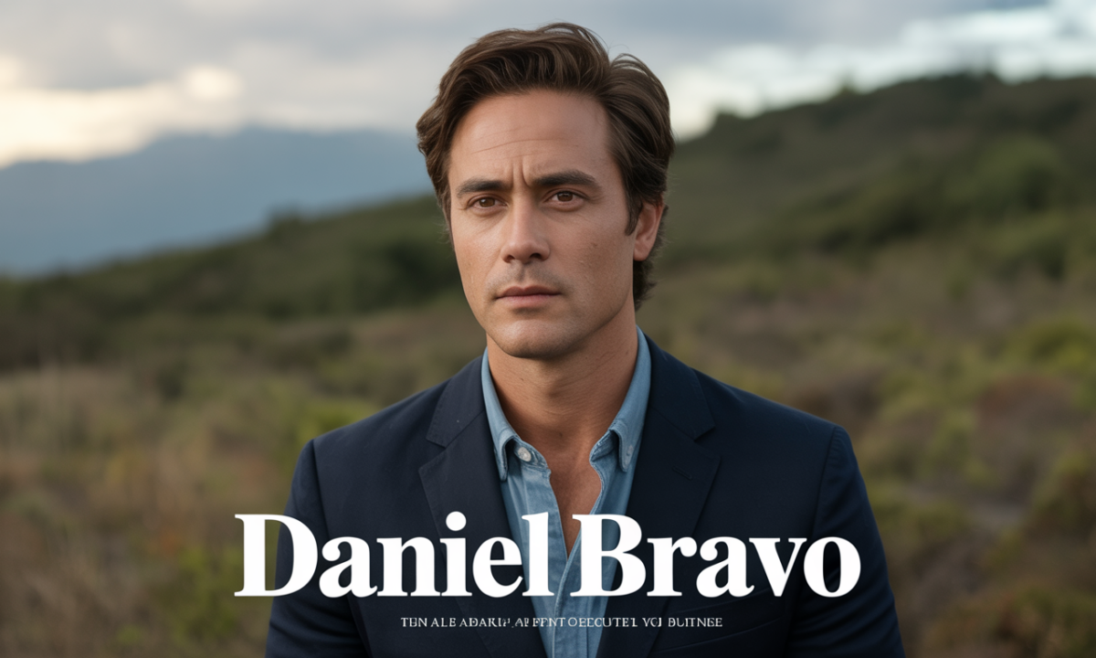 Illustration de Daniel Bravo, Personnalités et Célébrités