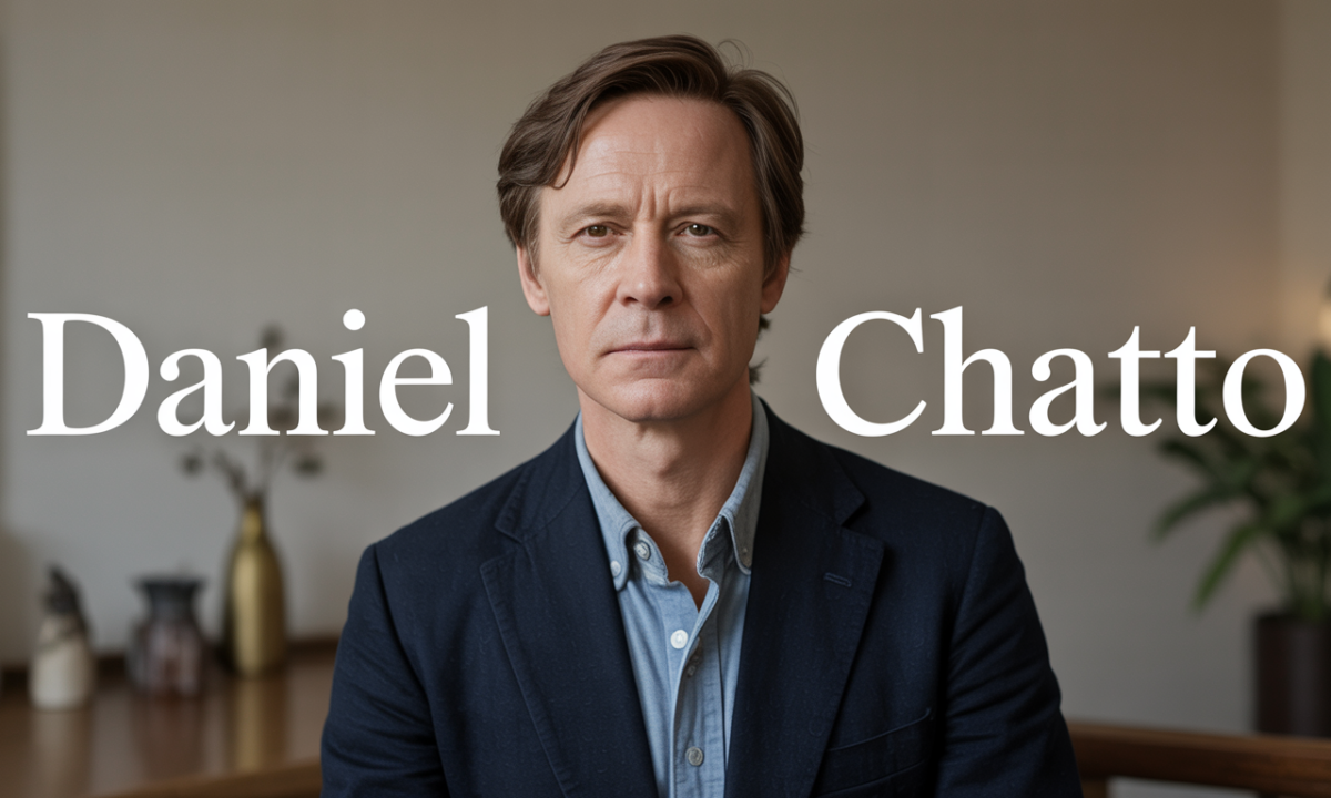 Illustration de Daniel Chatto, personnalité publique