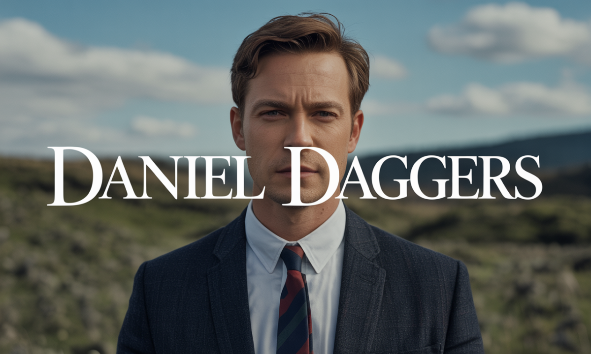 Illustration de Daniel Daggers, Personnalités et Célébrités