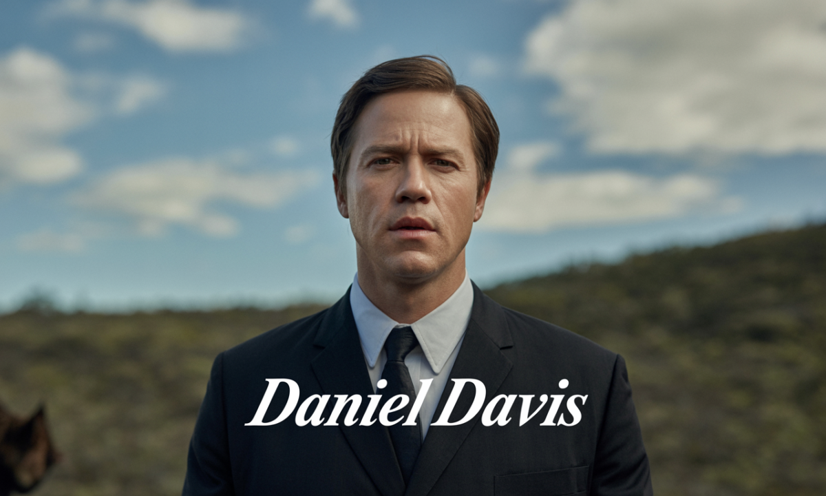 Illustration de Daniel Davis, Personnalités et Célébrités