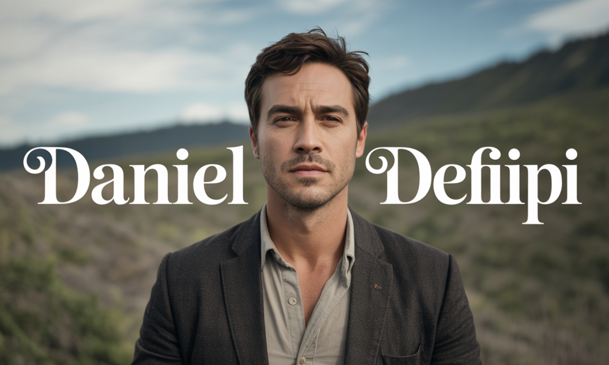 Illustration de Daniel Defilipi, personnalité publique