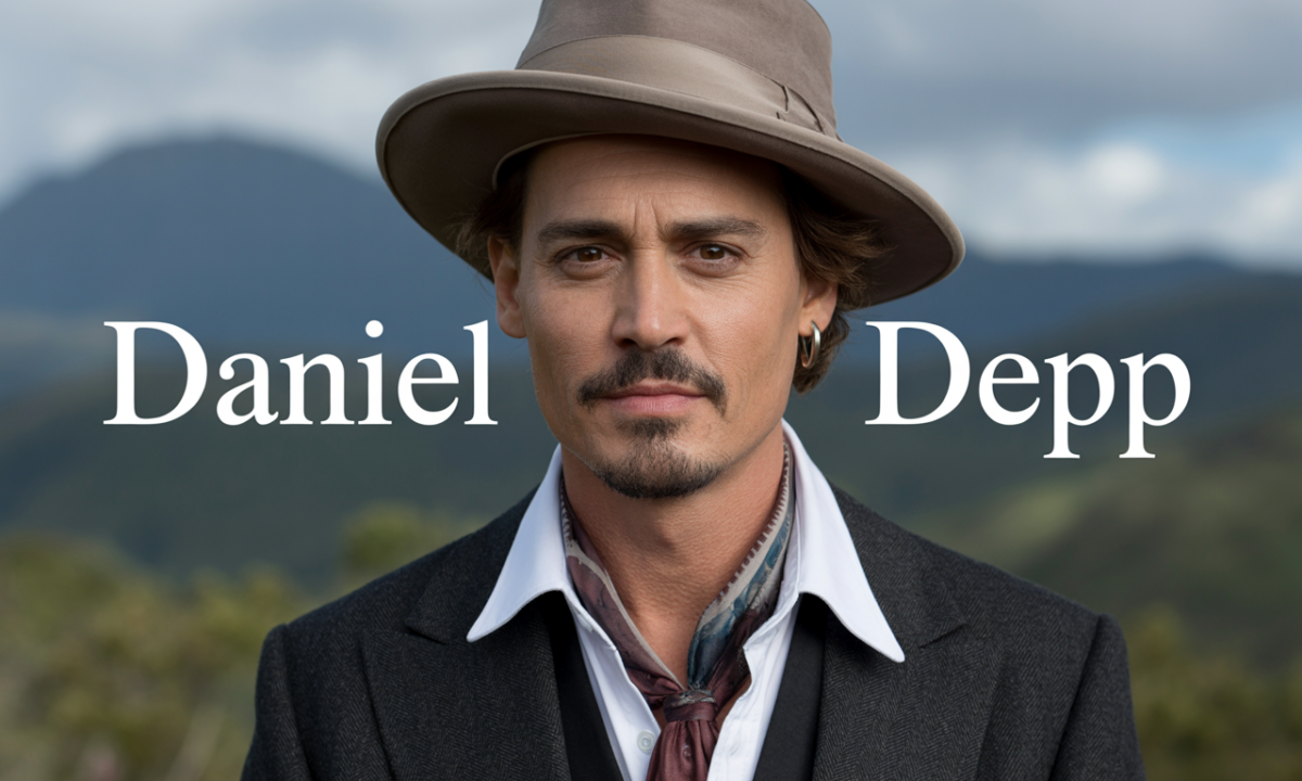 Illustration de Daniel Depp, Personnalités et Célébrités