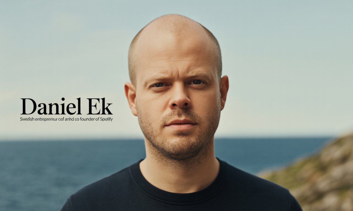 Illustration de Daniel Ek, Personnalités et Célébrités