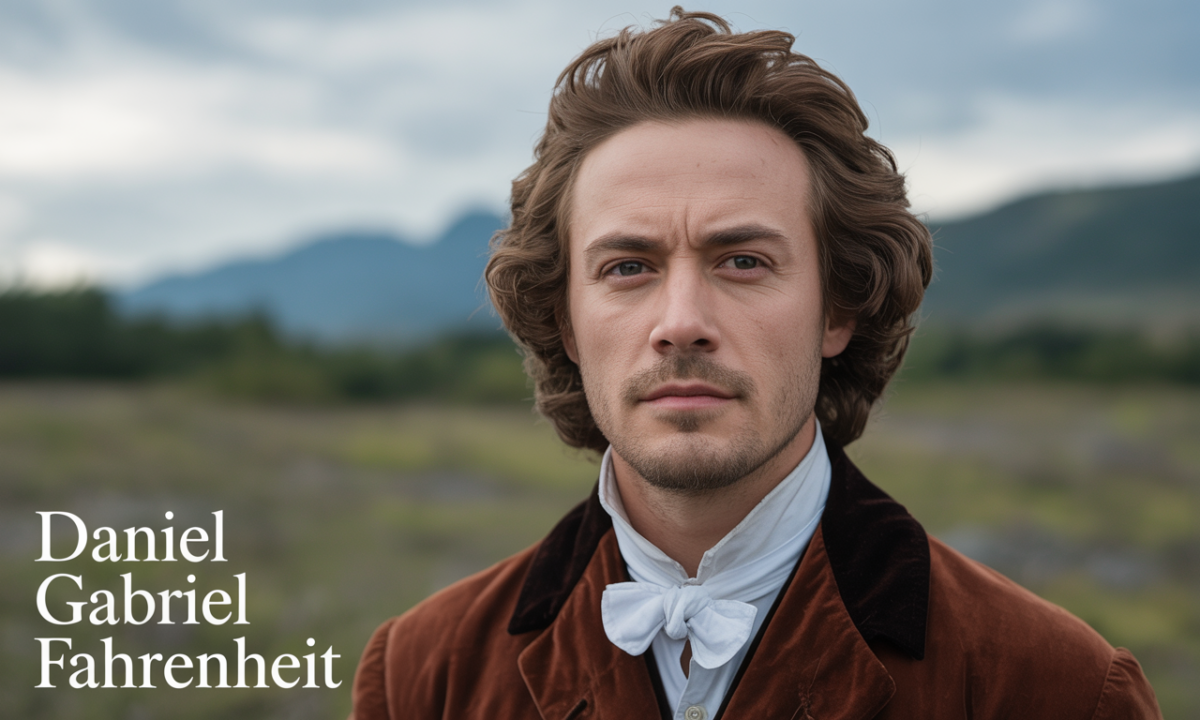 Illustration de Daniel Gabriel Fahrenheit, Personnalités et Célébrités