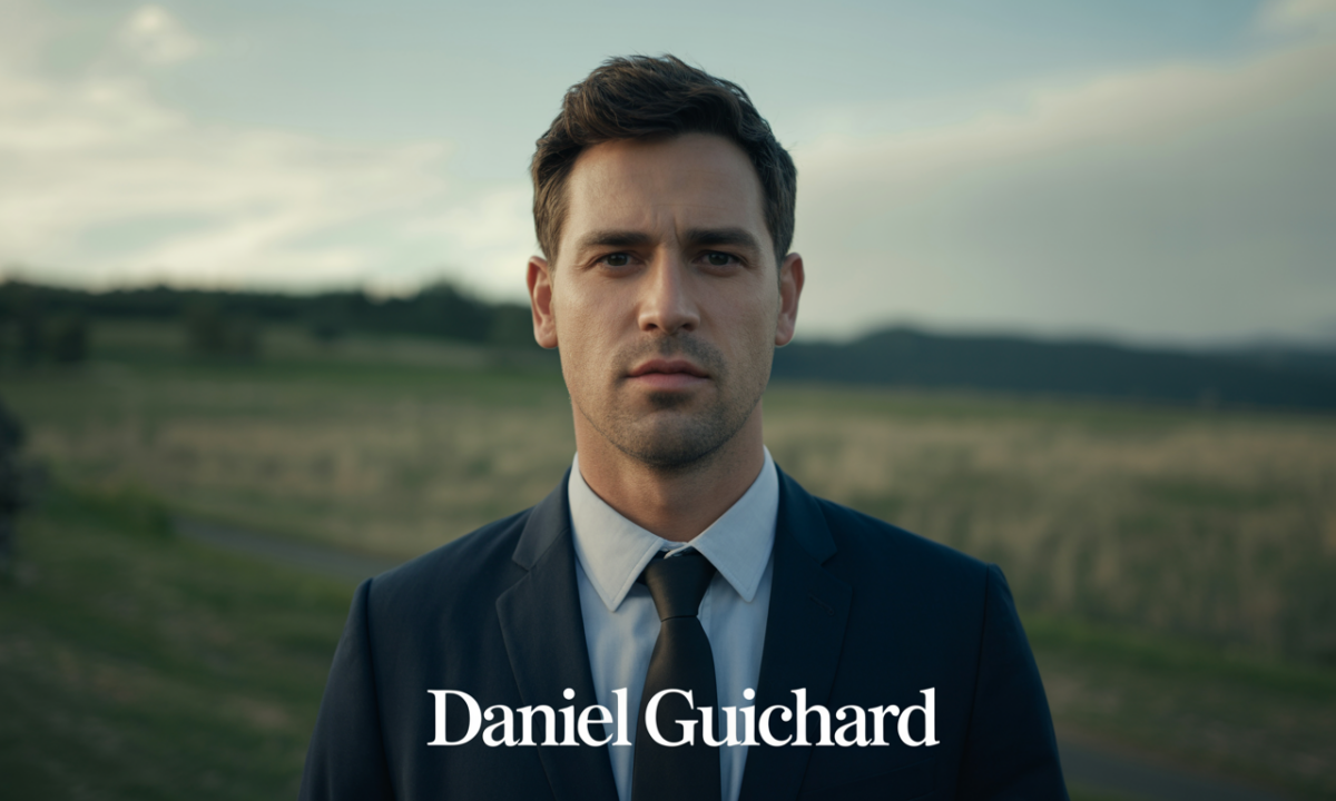 Illustration de Daniel Guichard, personnalité publique