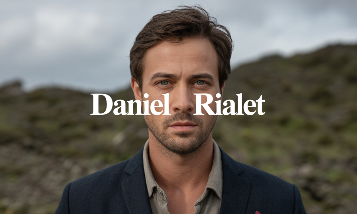 Illustration de Daniel Rialet, personnalité publique