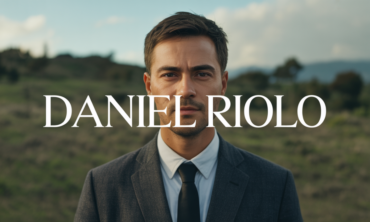 Illustration de Daniel Riolo, personnalité publique