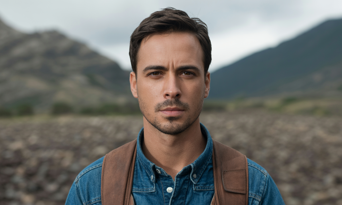 Illustration de Daniel The Voice Defilipi, personnalité publique