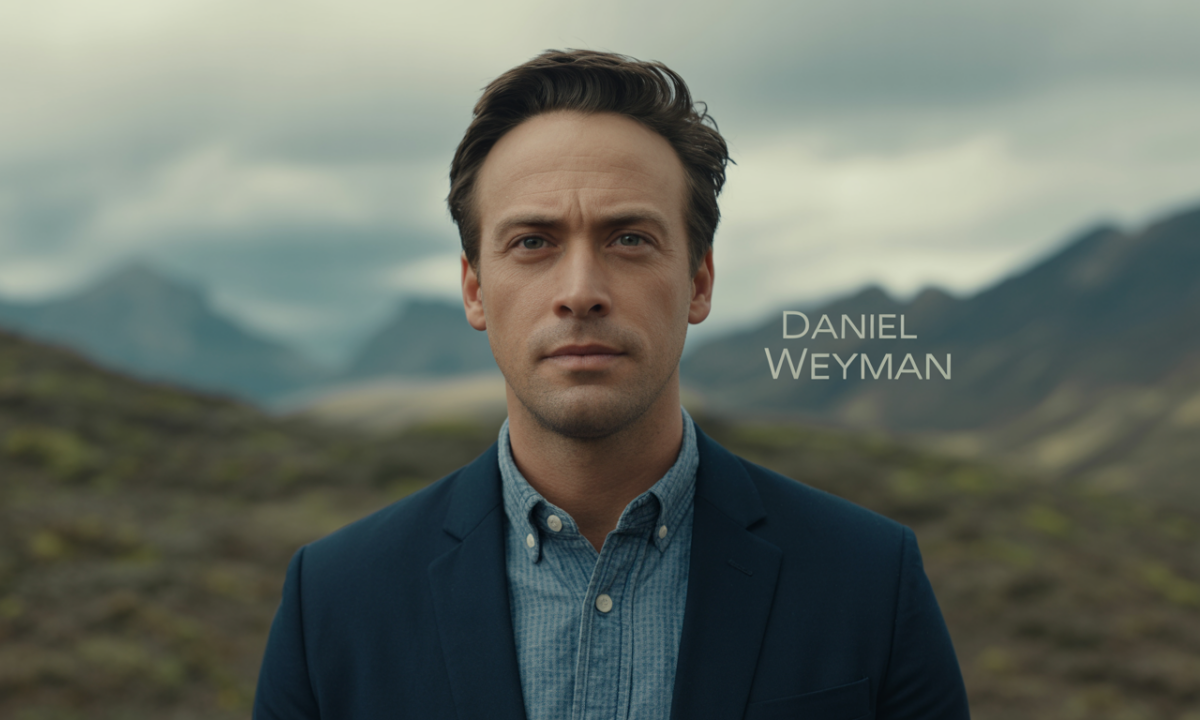 Illustration de Daniel Weyman, personnalité publique