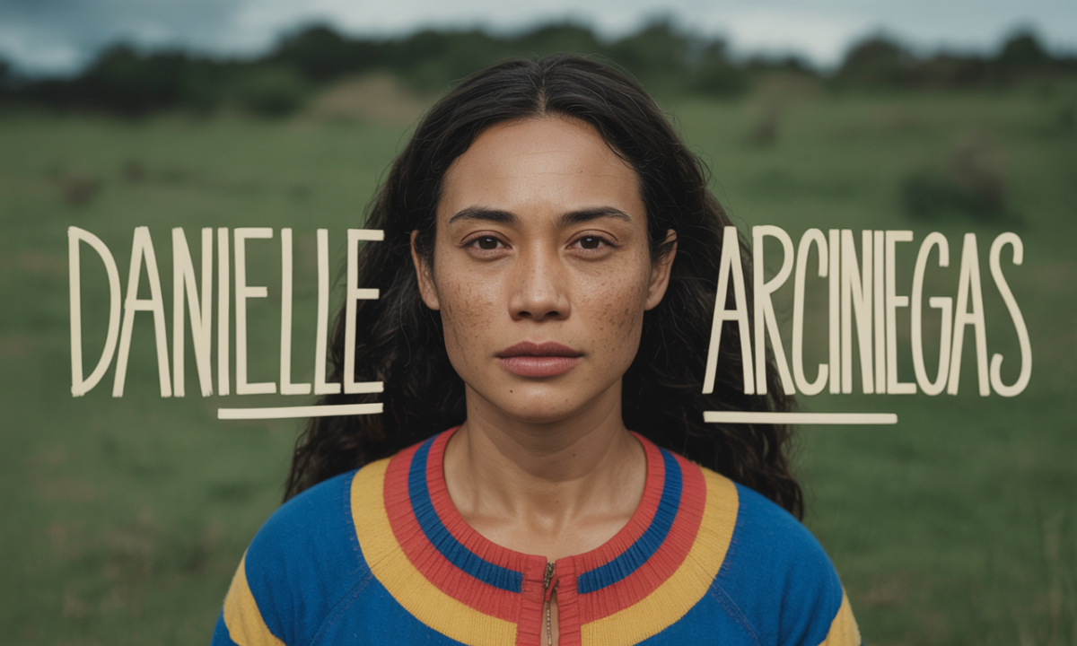 Illustration de Danielle Arciniegas, Personnalités et Célébrités