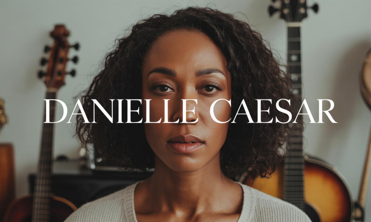 Illustration de Danielle Caesar, Personnalités et Célébrités