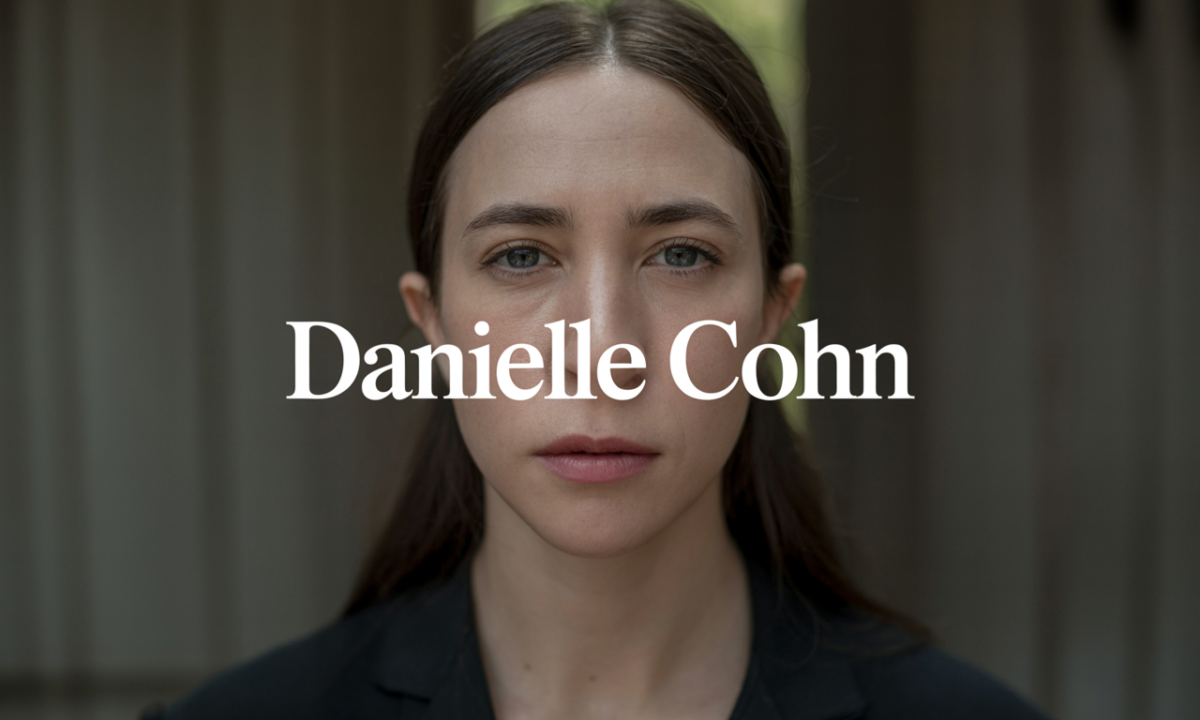 Illustration de Danielle Cohn, personnalité publique