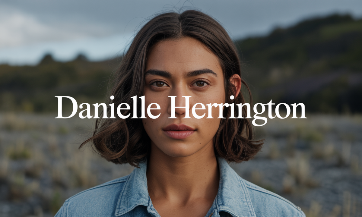découvrez danielle herrington, mannequin et icône de la mode renommée pour son charisme et son influence dans l'industrie de la mode.