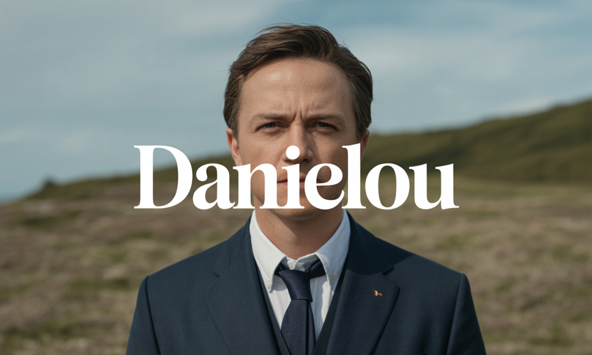 Illustration de Danielou, Noms de famille