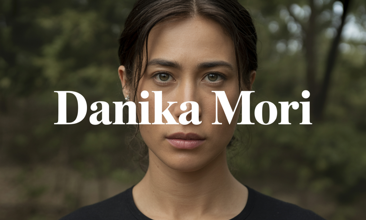 Illustration de Danika Mori, personnalité publique