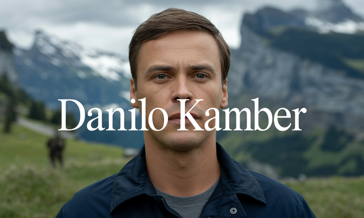 Illustration de Danilo Kamber, Personnalités et Célébrités