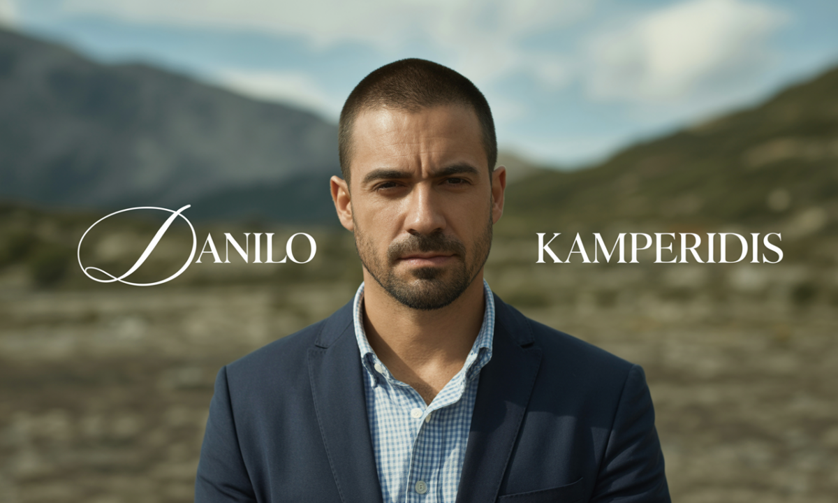 Illustration de Danilo Kamperidis, Personnalités et Célébrités