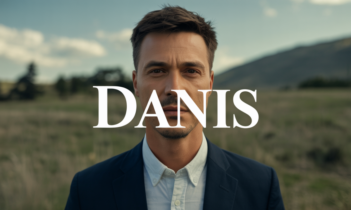 Illustration de Danis, Noms de famille