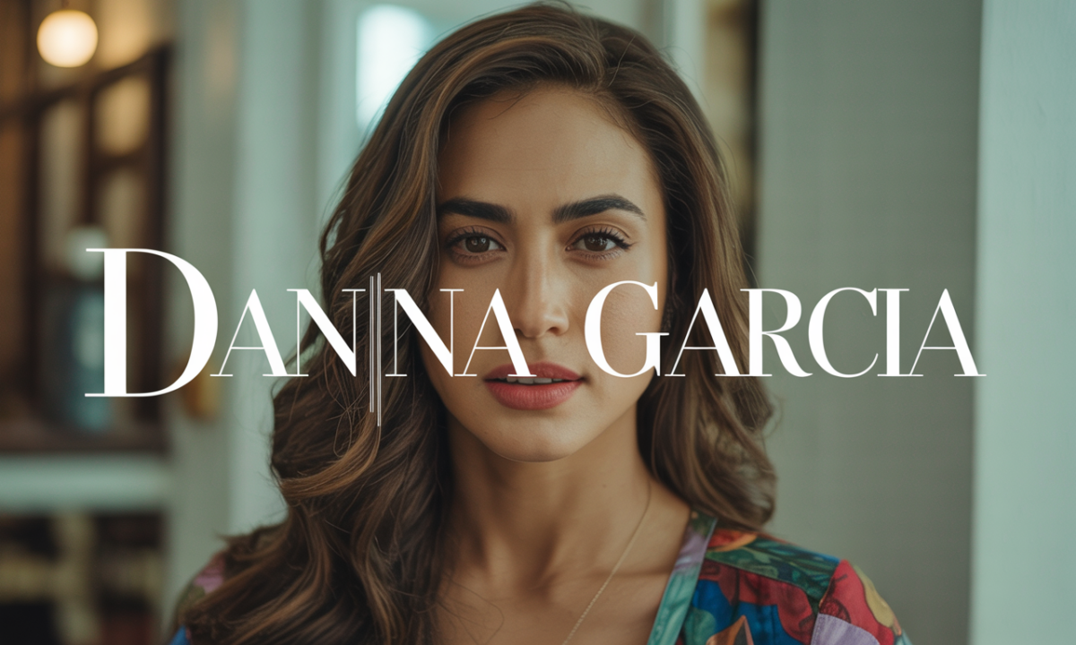 Illustration de Danna Garcia, personnalité publique