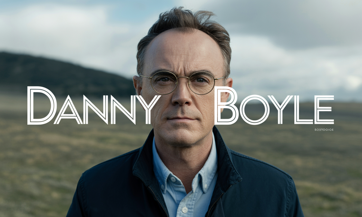 Illustration de Danny Boyle, Personnalités et Célébrités