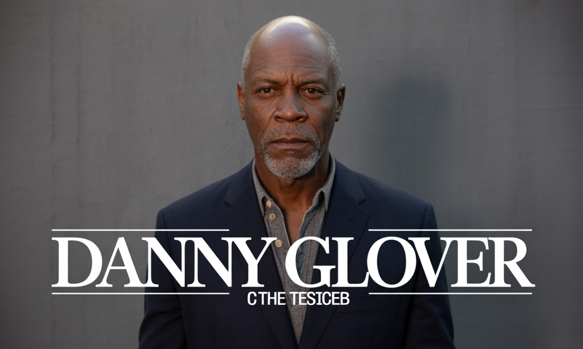 découvrez la carrière impressionnante de danny glover, acteur et réalisateur américain emblématique connu pour ses rôles dans des films cultes et son engagement humanitaire.