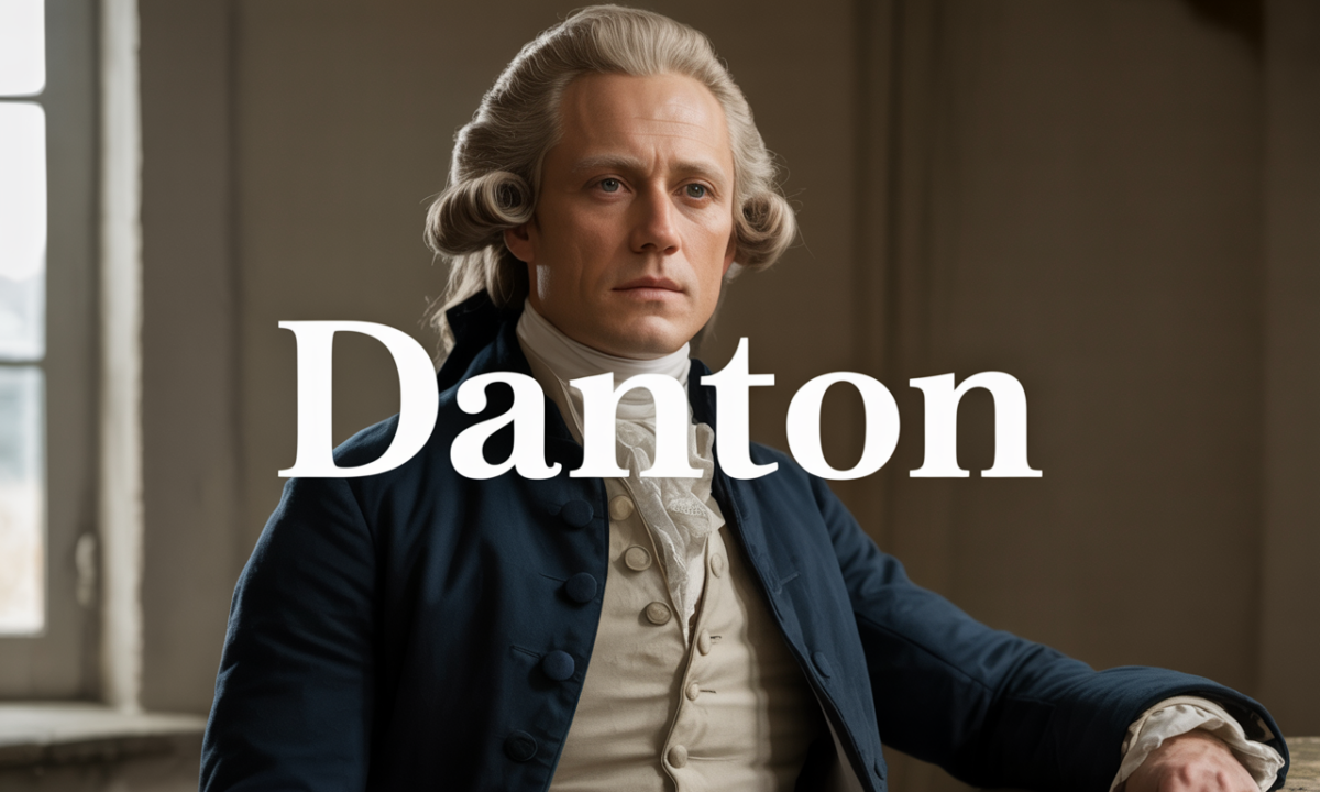 Illustration de Danton, Noms de famille