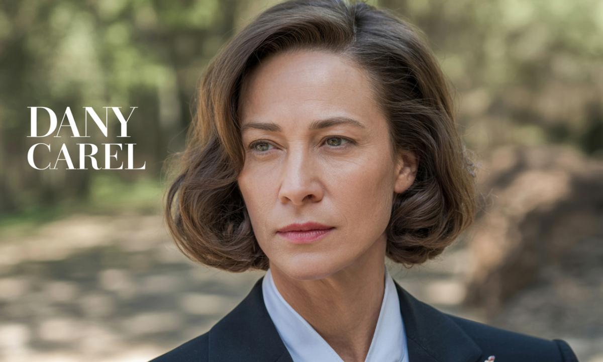 Illustration de Dany Carrel, personnalité publique