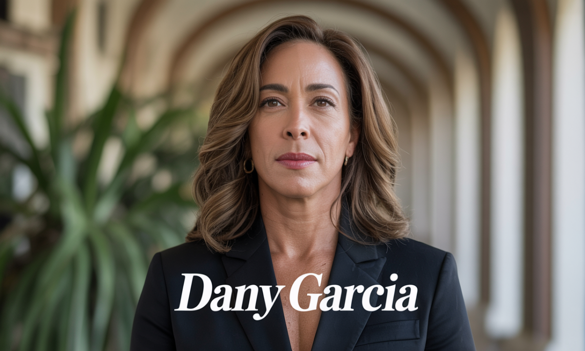 découvrez dany garcia, entrepreneure, productrice et personnalité influente dans le monde du divertissement et des affaires.