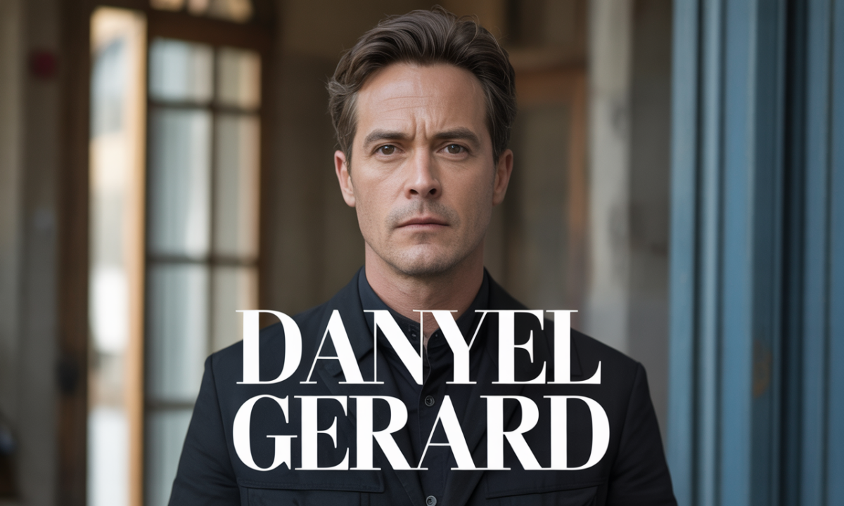 Illustration de Danyel Gerard, Personnalités et Célébrités