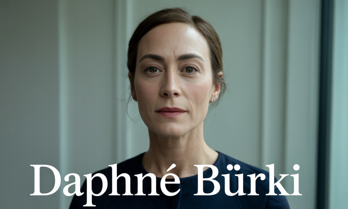 Illustration de Daphné Bürki, Personnalités et Célébrités