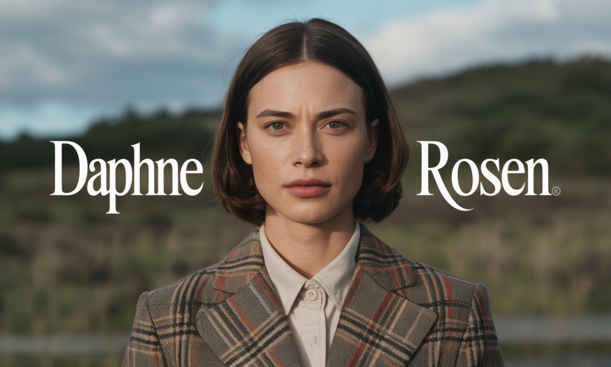 Illustration de Daphne Rosen, Personnalités et Célébrités