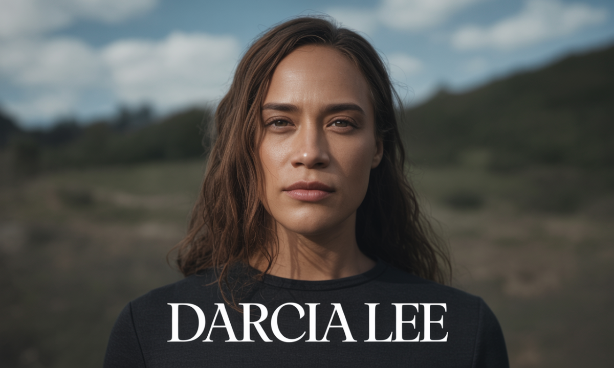 Illustration de Darcia Lee, Personnalités et Célébrités