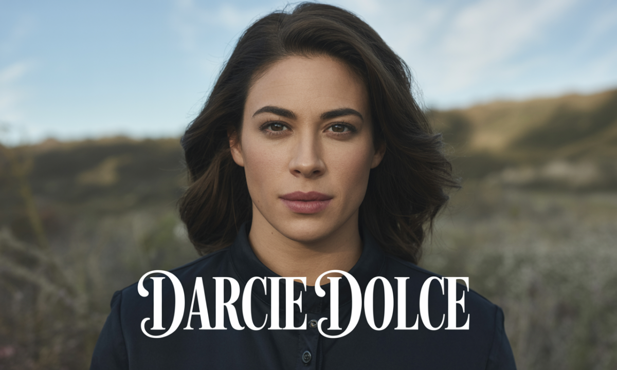 Illustration de Darcie Dolce, personnalité publique