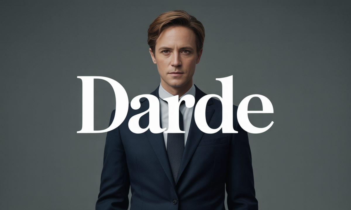 Illustration de Darde, Noms de famille