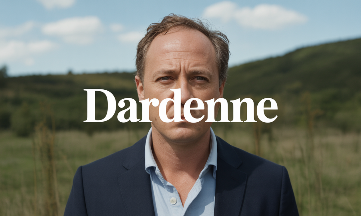 Illustration de Dardenne, Noms de famille