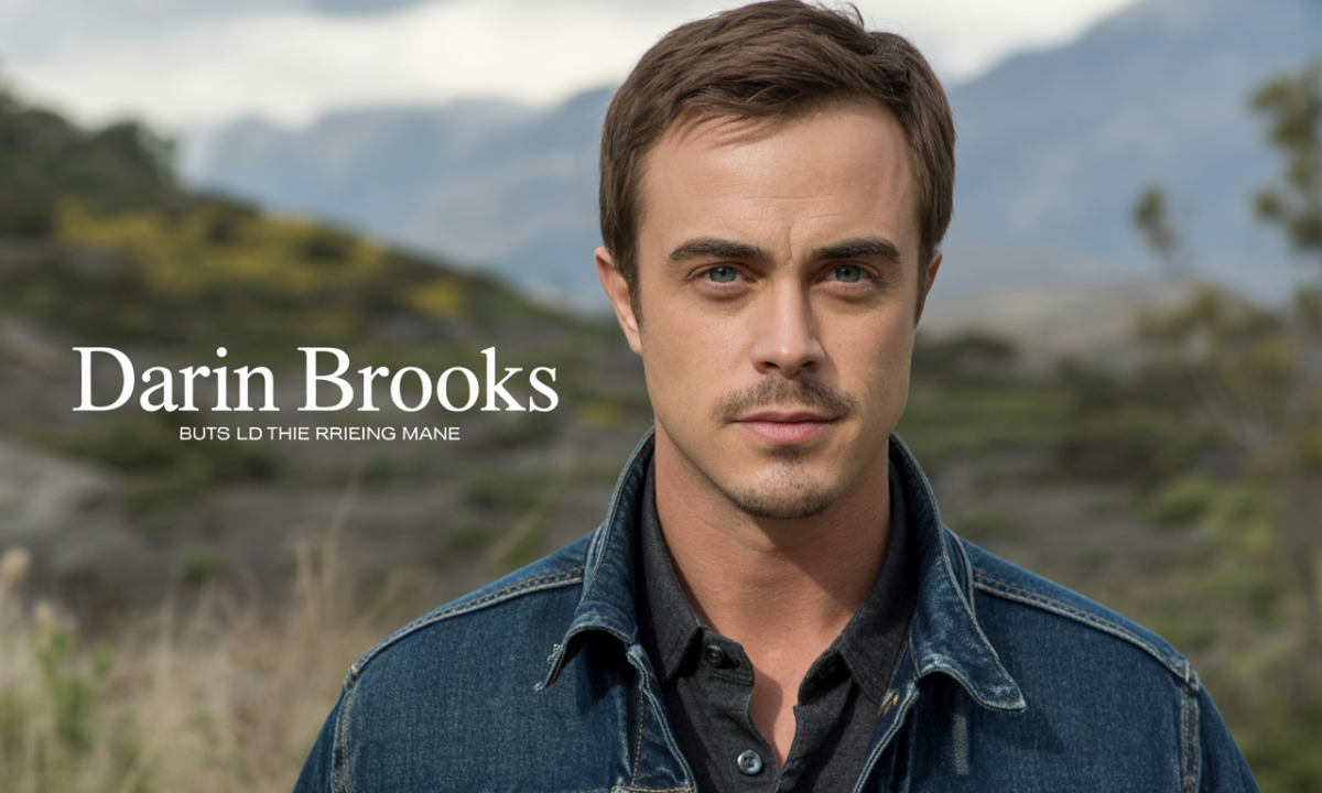 Illustration de Darin Brooks, Personnalités et Célébrités