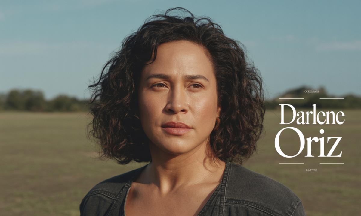 Illustration de Darlene Ortiz, personnalité publique