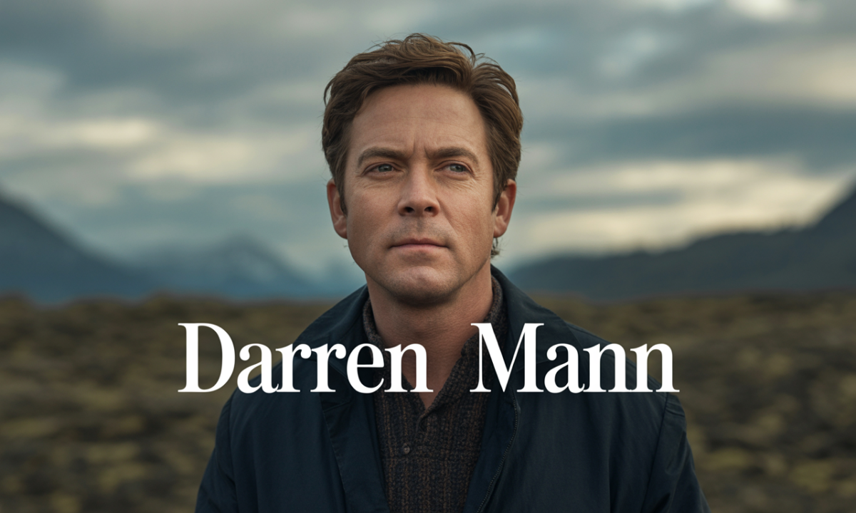 découvrez l'acteur darren mann, ses rôles marquants, sa carrière au cinéma et ses dernières actualités.