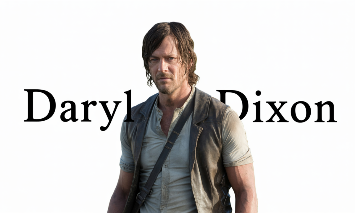 Illustration de Daryl Dixon, Personnalités et Célébrités
