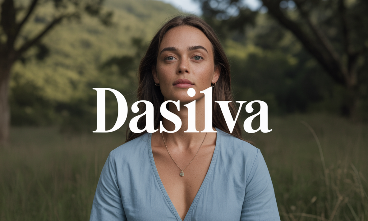 Illustration liée à l’origine et à l’histoire du nom de famille Dasilva